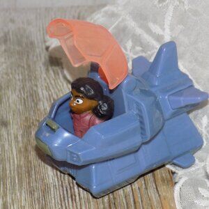 Disney Pixar Lightyear Spaceship 2022 Happy Meal Toy Kids Pretend Play Izzy